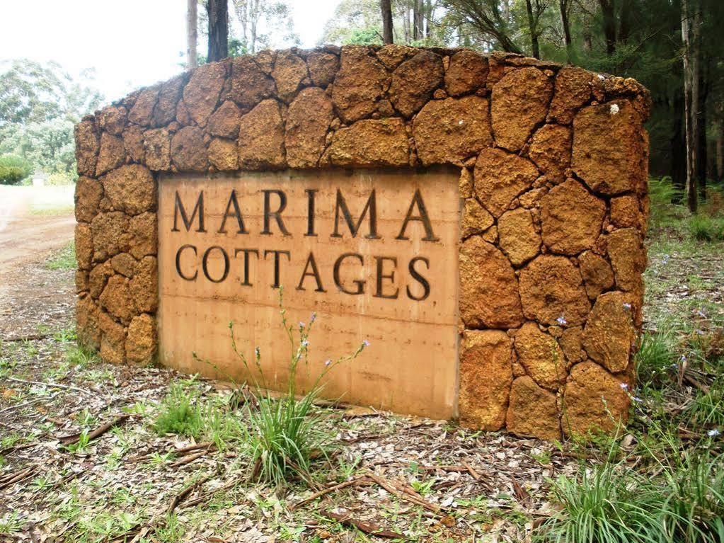 Marima Cottages Pemberton Exterior photo